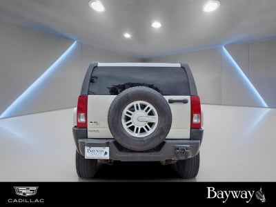 2009 HUMMER H3 SUV