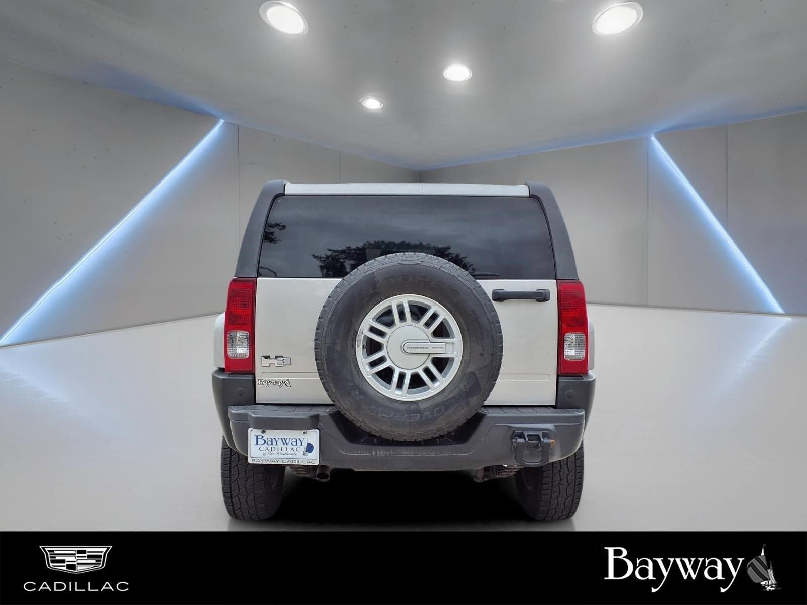 2009 HUMMER H3 SUV