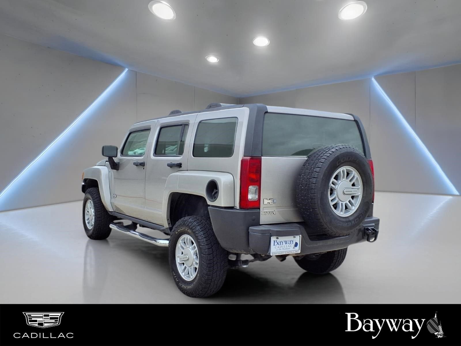 2009 HUMMER H3 SUV