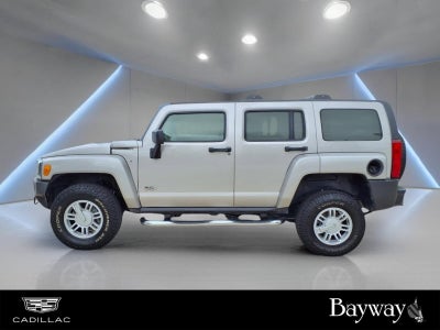 2009 HUMMER H3 SUV