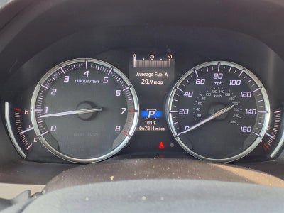 2020 Acura MDX BASE