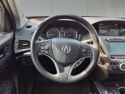 2020 Acura MDX BASE