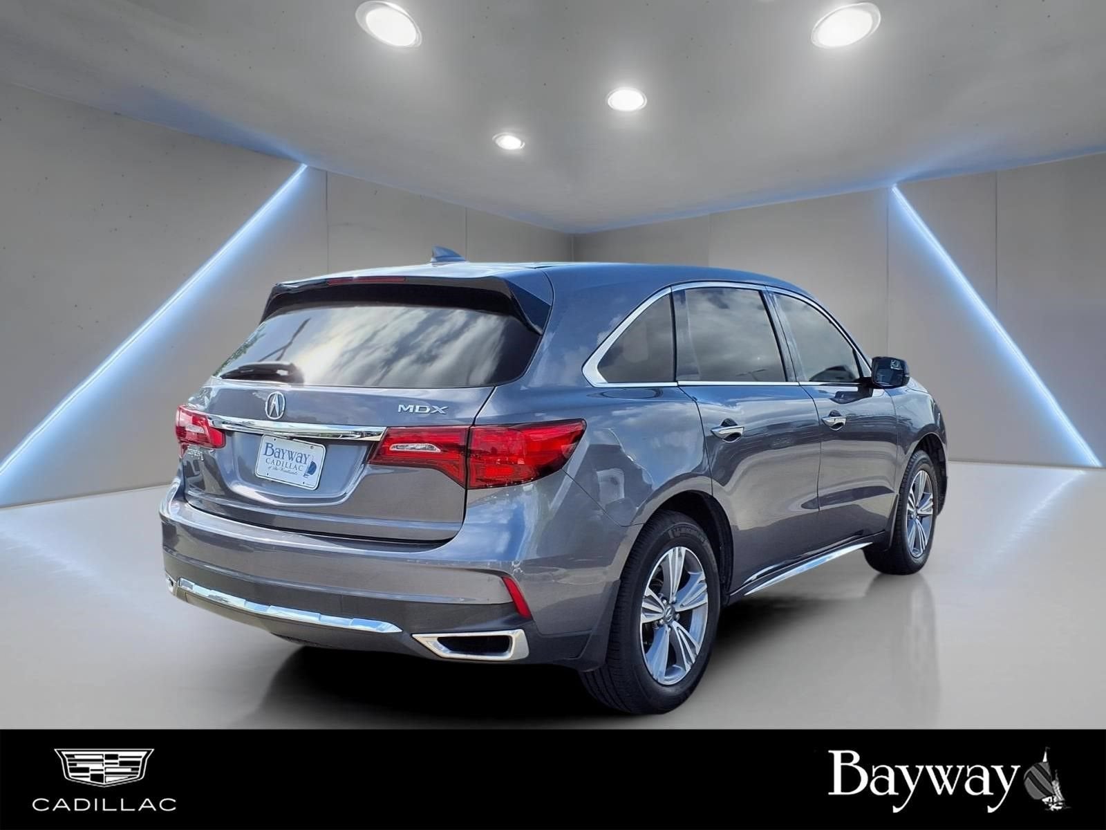 2020 Acura MDX BASE