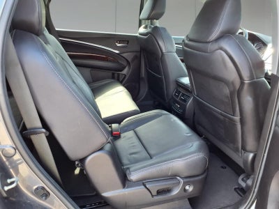 2020 Acura MDX BASE