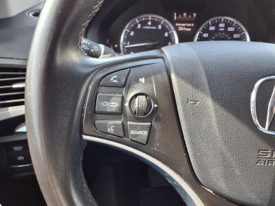 2020 Acura MDX BASE