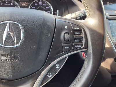 2020 Acura MDX BASE