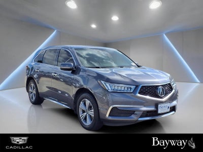 2020 Acura MDX BASE
