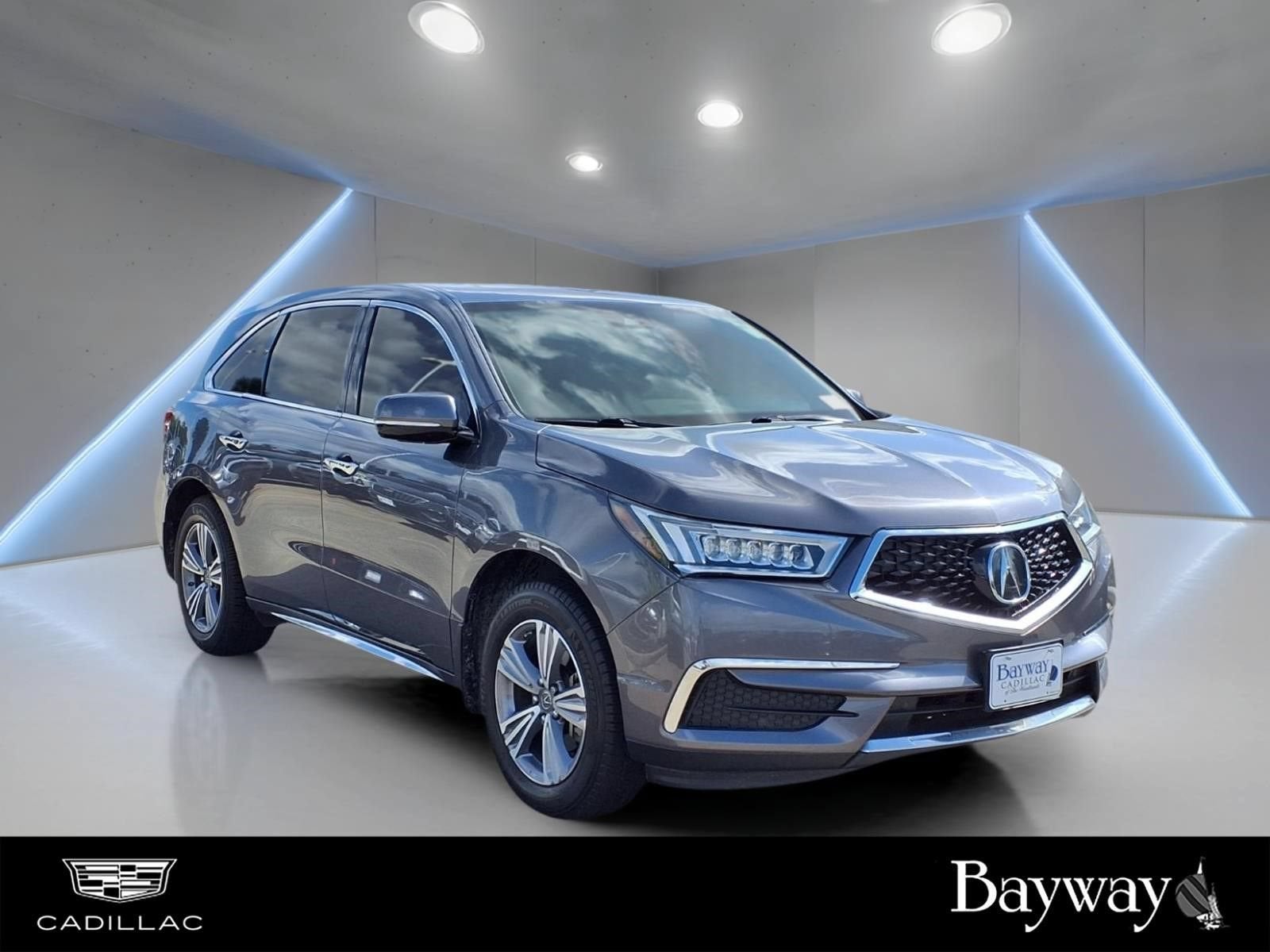 2020 Acura MDX BASE