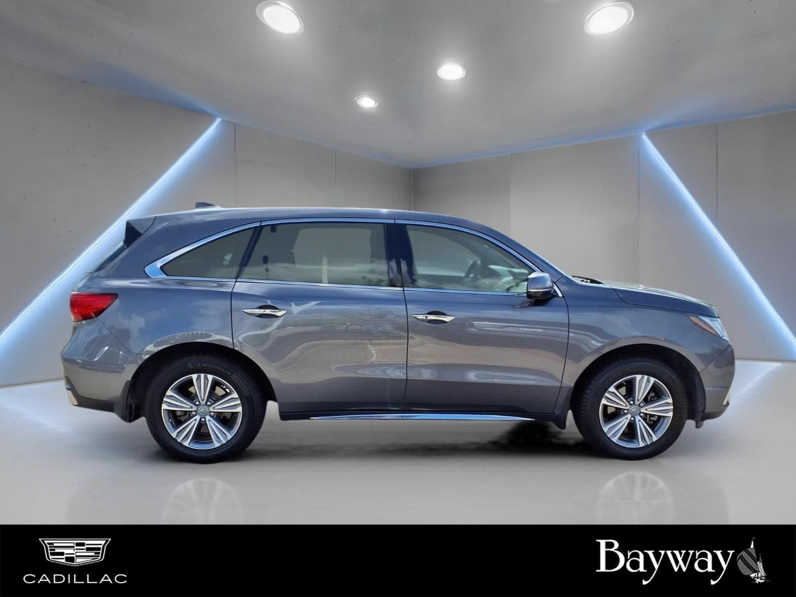 2020 Acura MDX BASE