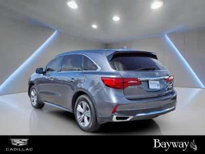 2020 Acura MDX BASE