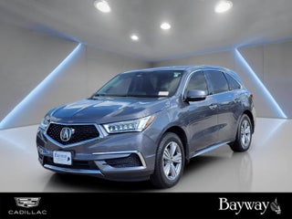 2020 Acura MDX BASE