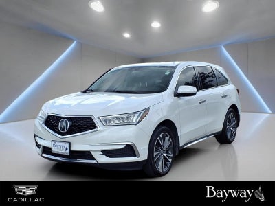 2020 Acura MDX w/Technology Pkg