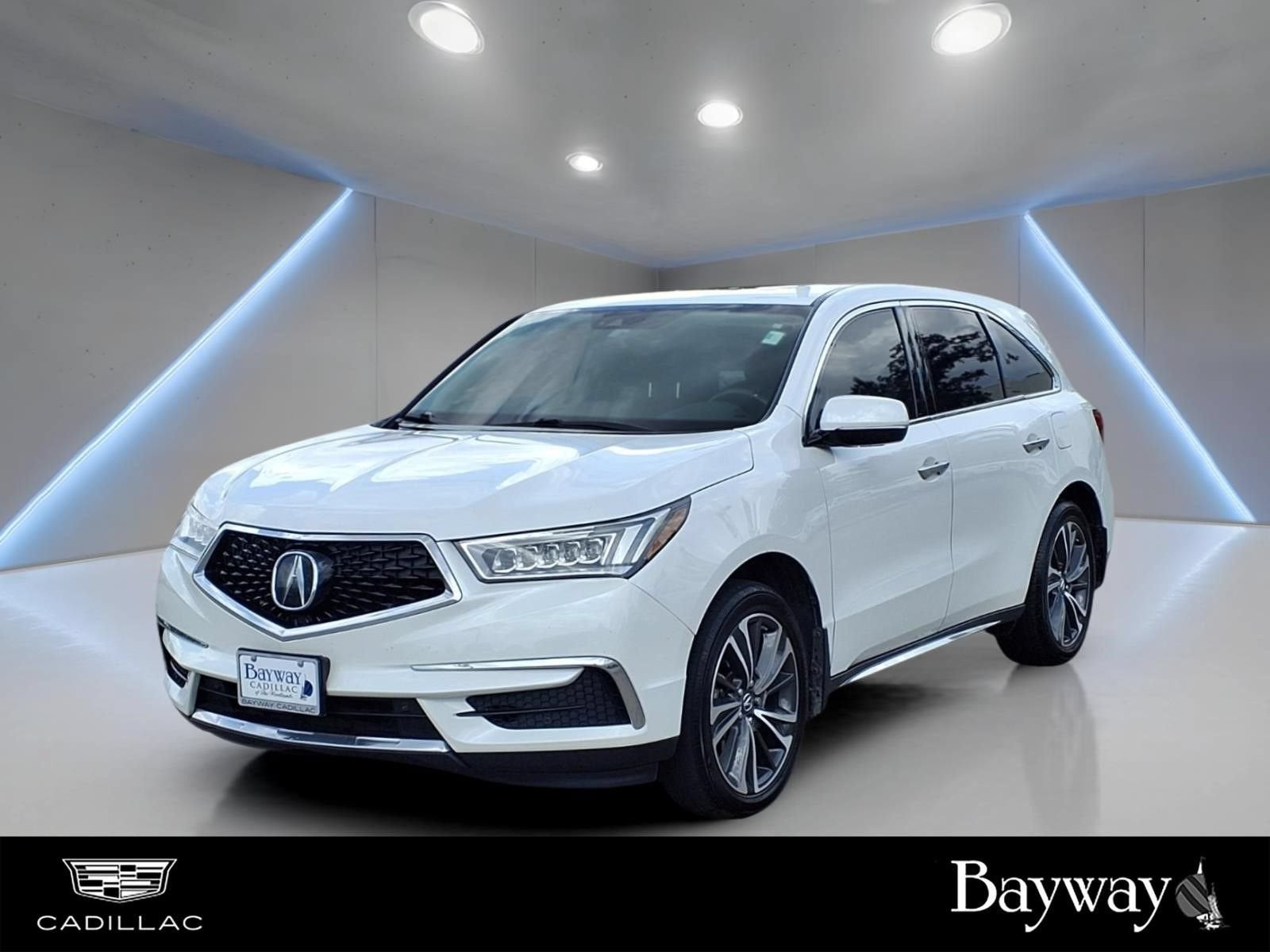 2020 Acura MDX w/Technology Pkg