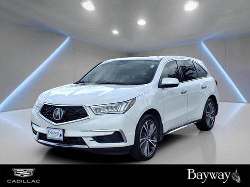 2020 Acura MDX w/Technology Pkg