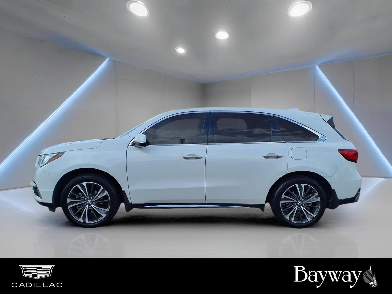2020 Acura MDX w/Technology Pkg