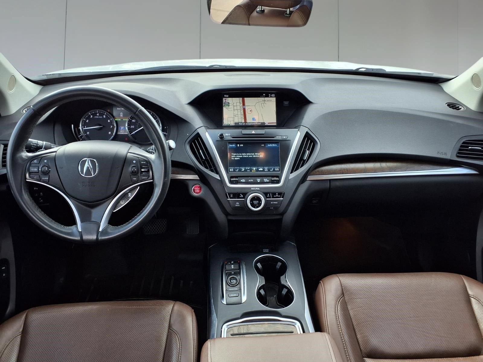 2020 Acura MDX w/Technology Pkg