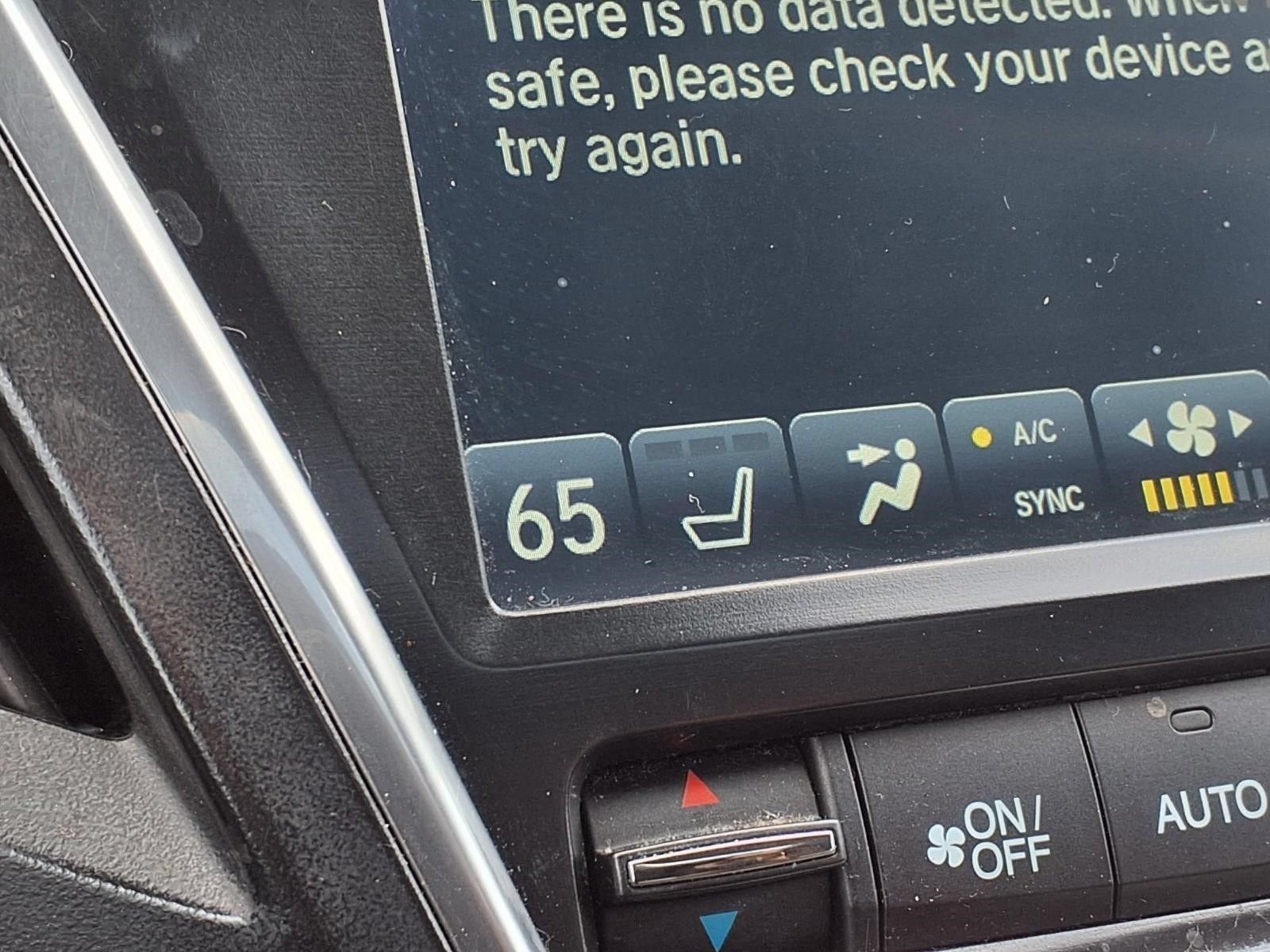 2020 Acura MDX w/Technology Pkg