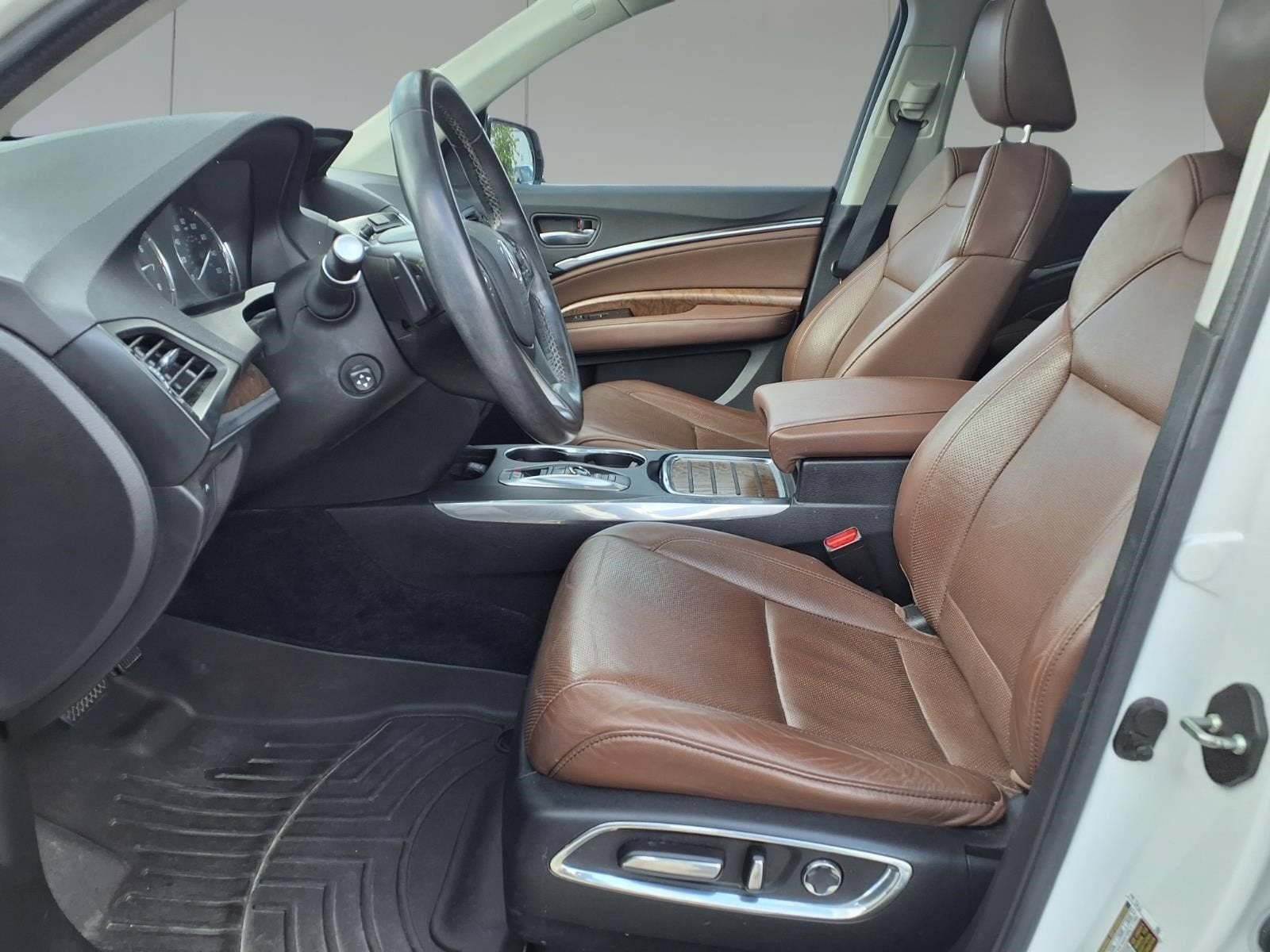 2020 Acura MDX w/Technology Pkg