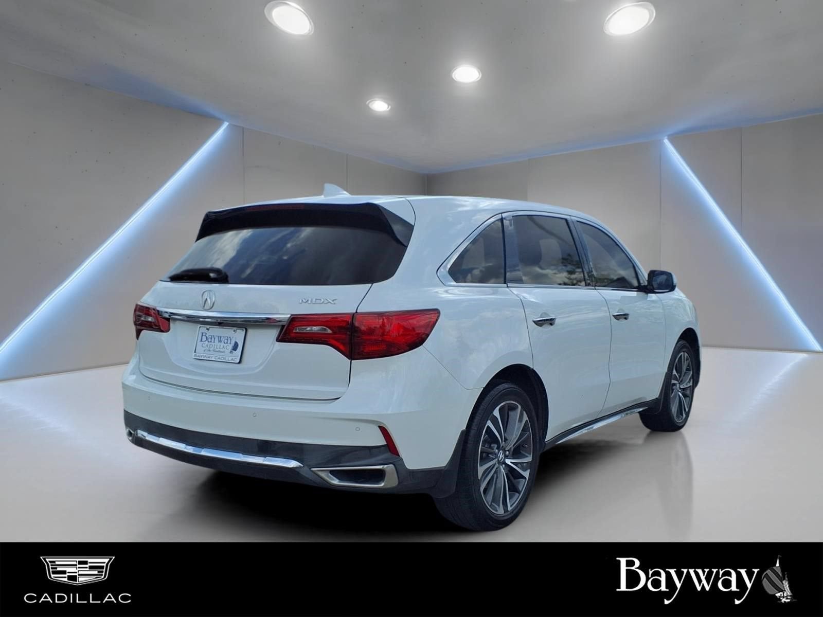 2020 Acura MDX w/Technology Pkg