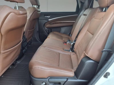 2020 Acura MDX w/Technology Pkg
