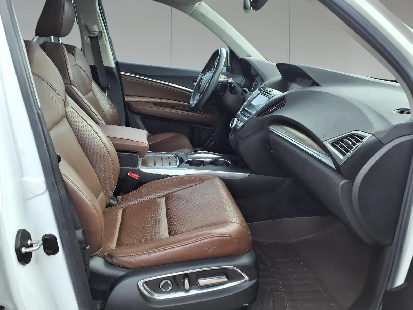 2020 Acura MDX w/Technology Pkg