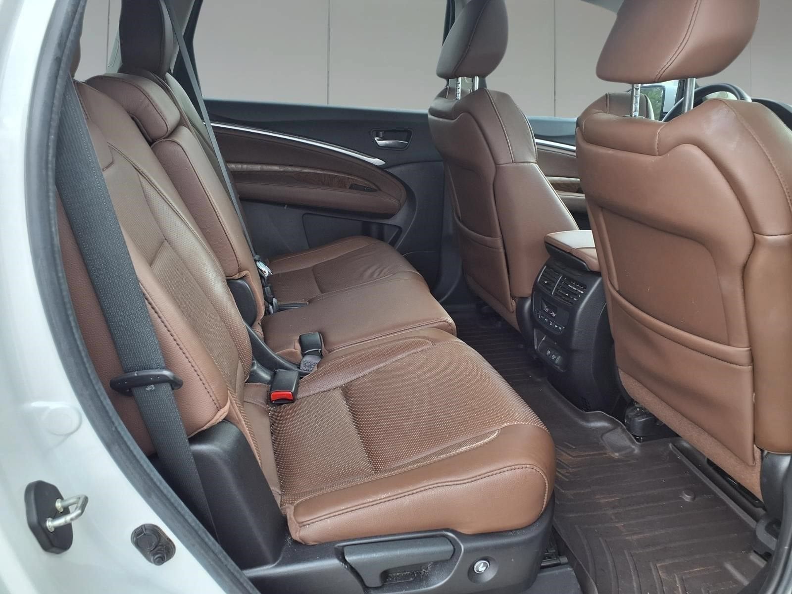 2020 Acura MDX w/Technology Pkg