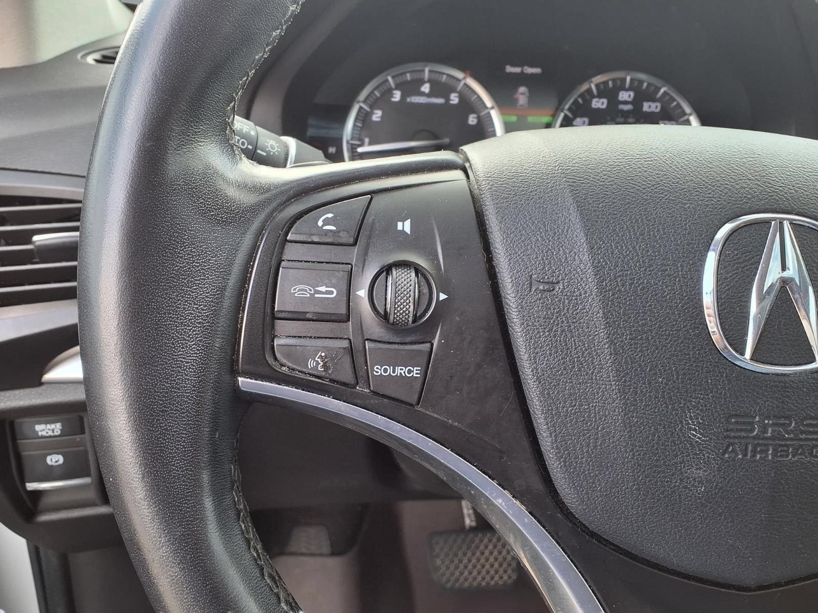 2020 Acura MDX w/Technology Pkg