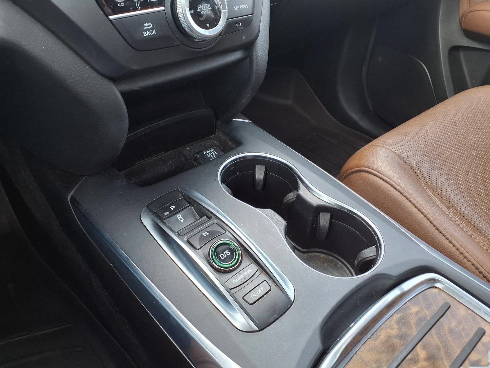 2020 Acura MDX w/Technology Pkg