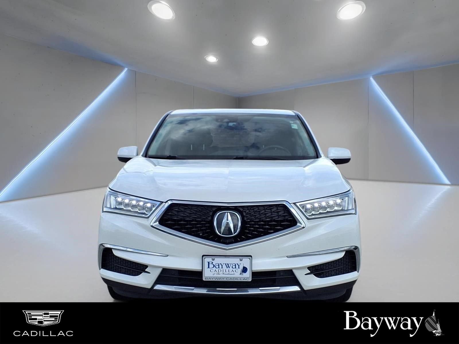 2020 Acura MDX w/Technology Pkg