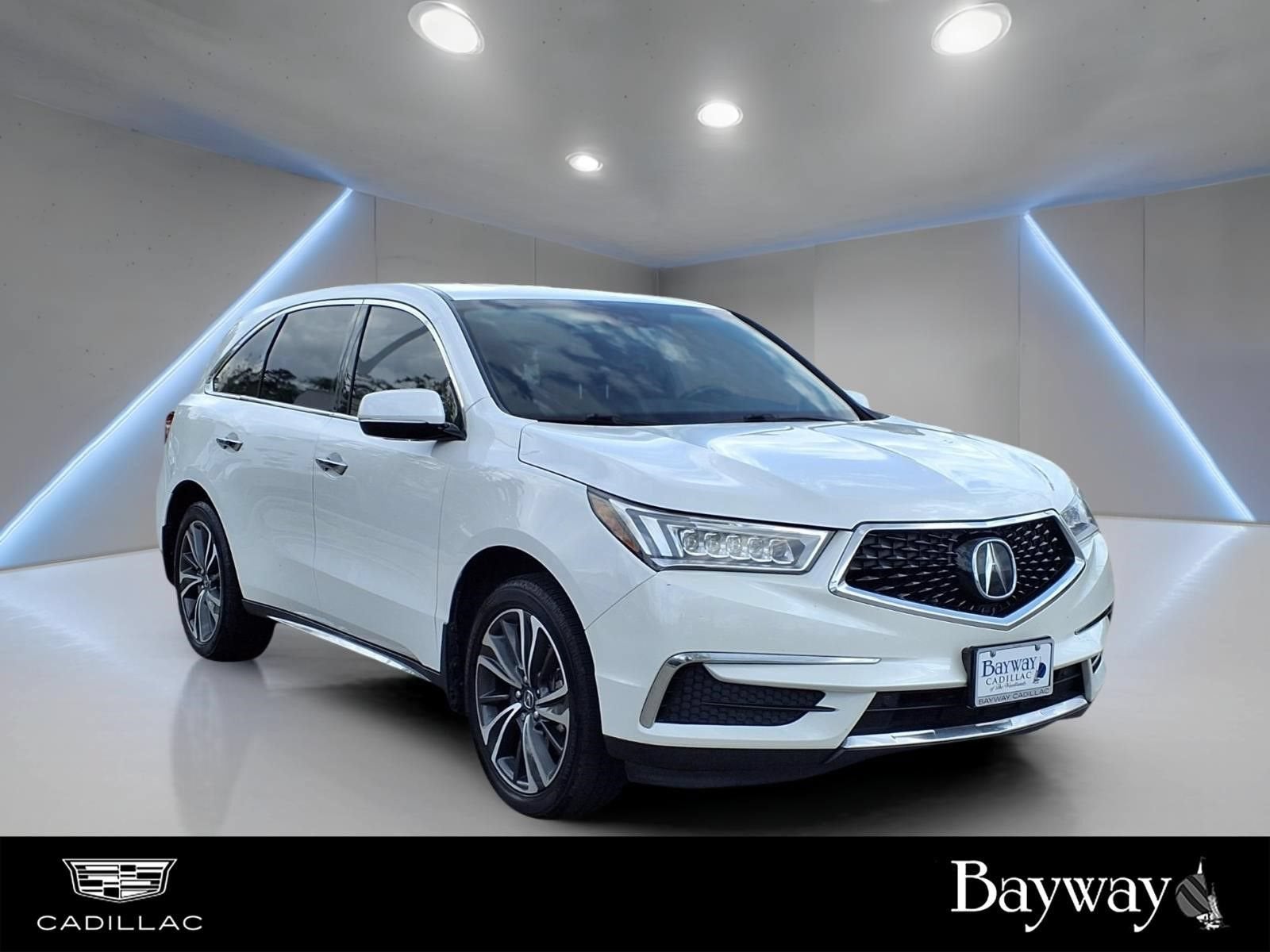 2020 Acura MDX w/Technology Pkg