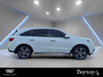 2020 Acura MDX w/Technology Pkg