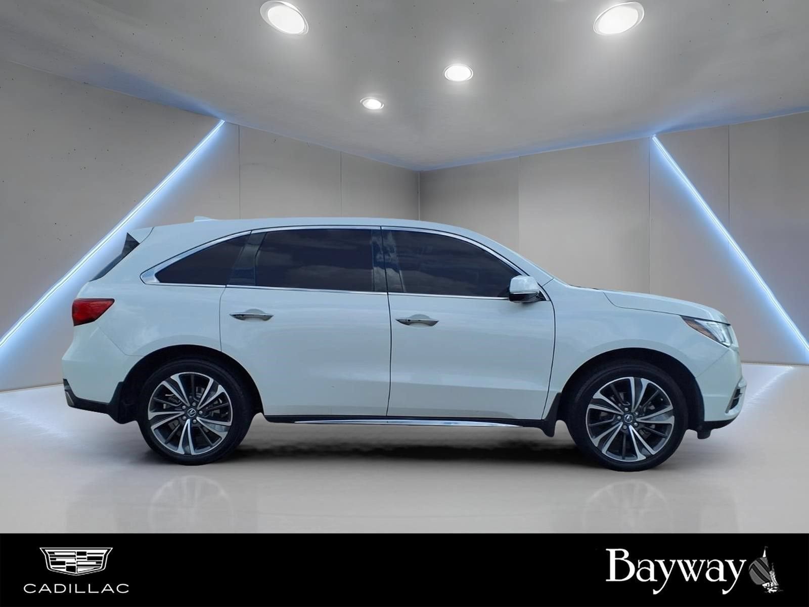 2020 Acura MDX w/Technology Pkg