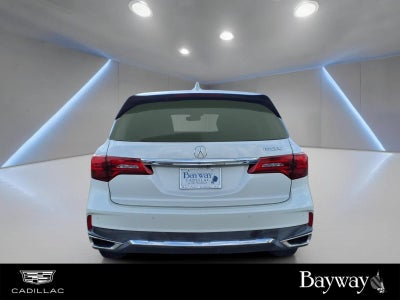 2020 Acura MDX w/Technology Pkg