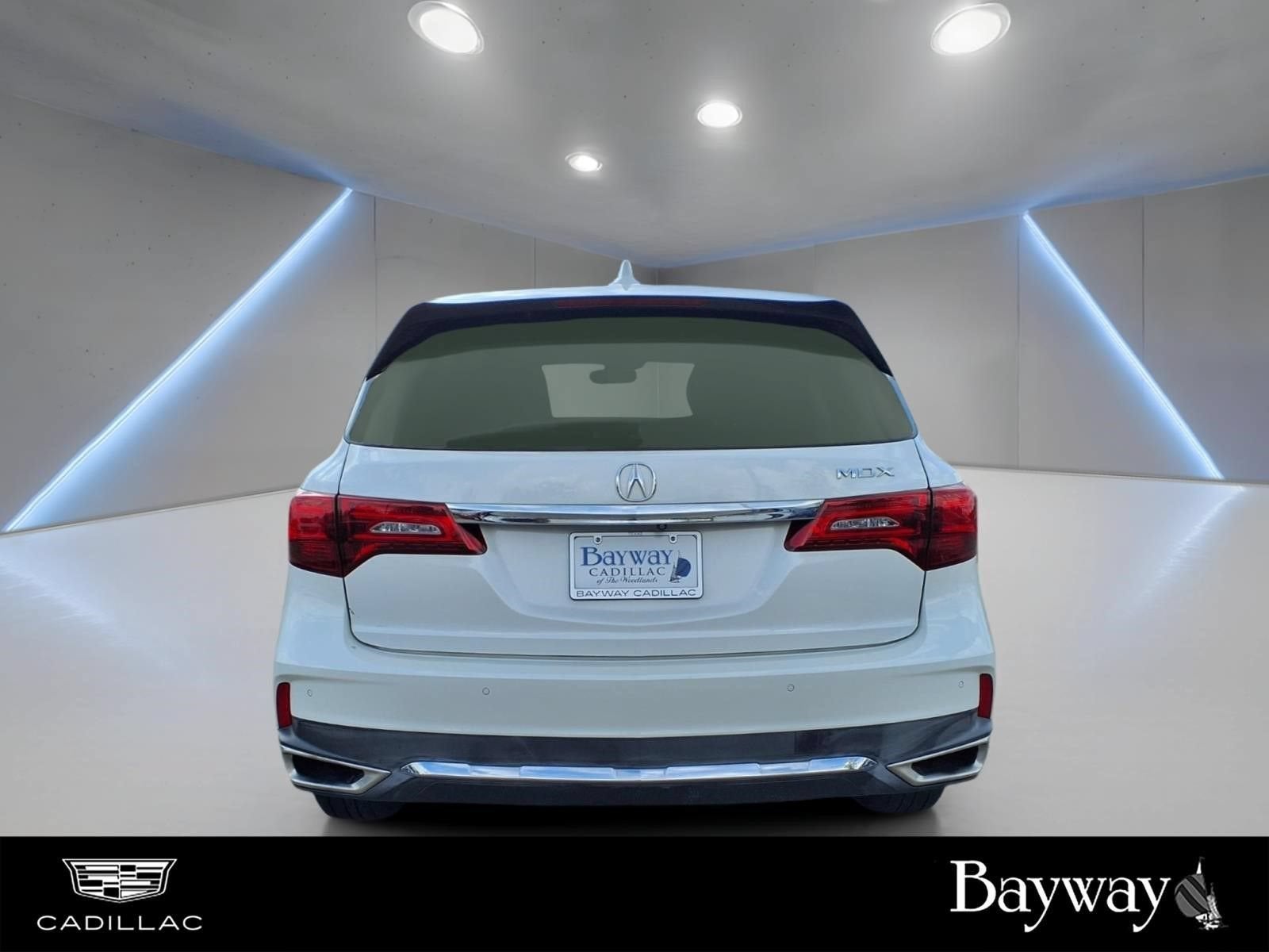 2020 Acura MDX w/Technology Pkg