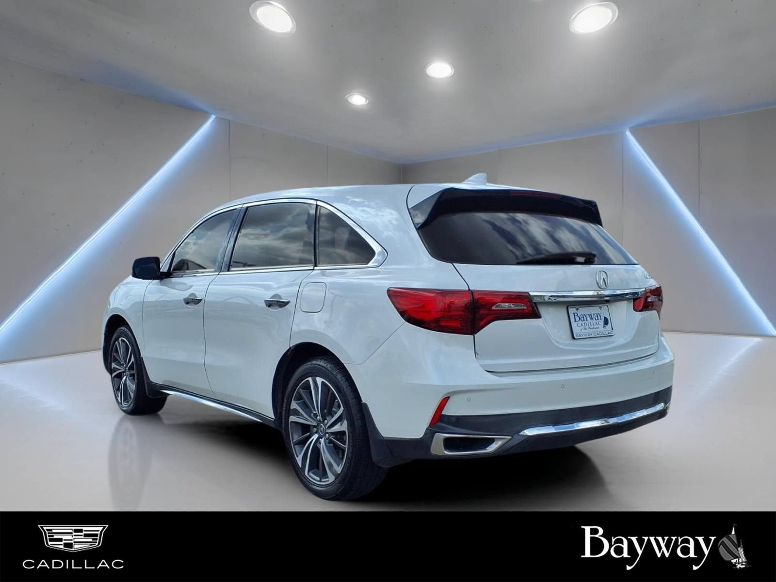 2020 Acura MDX w/Technology Pkg