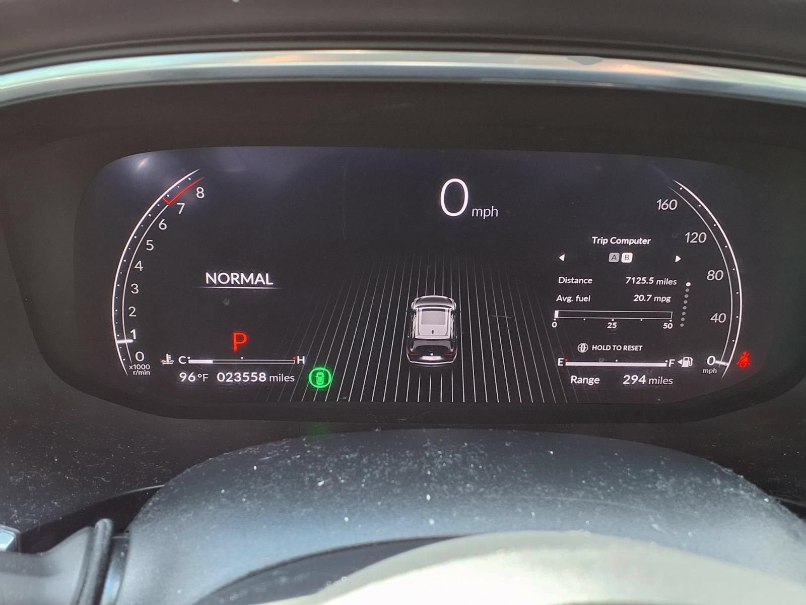 2024 Acura MDX BASE