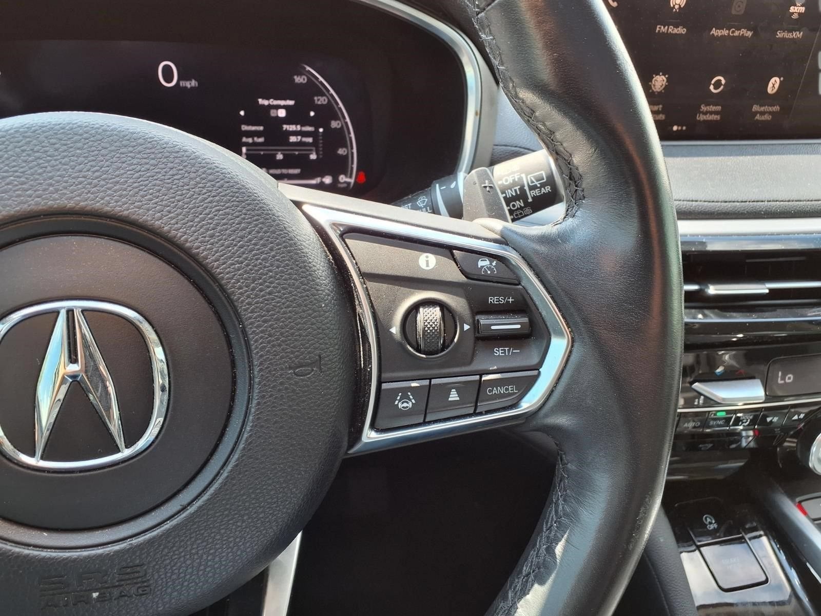 2024 Acura MDX BASE