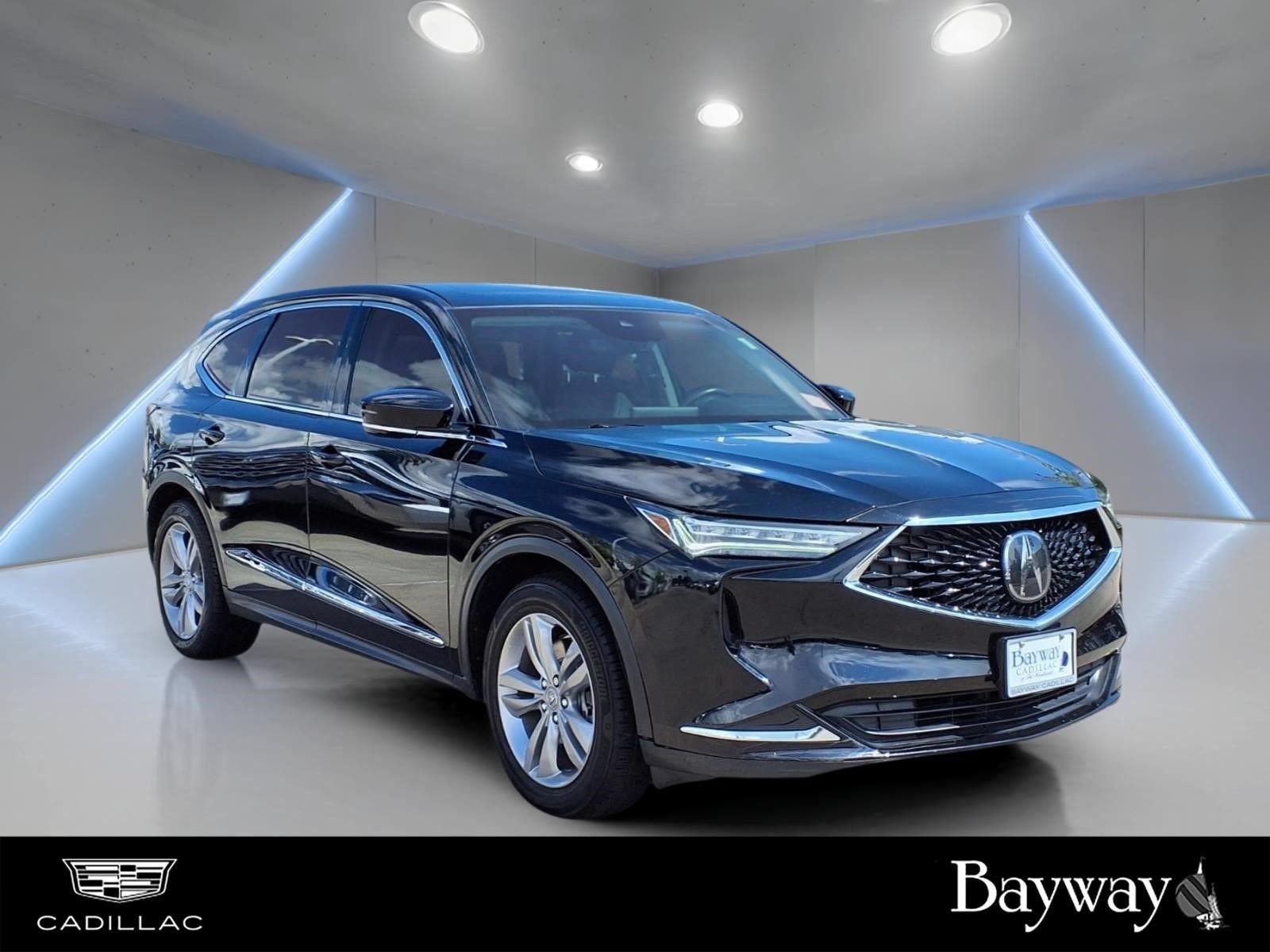 2024 Acura MDX BASE