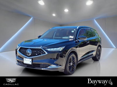 2022 Acura MDX w/Advance Package
