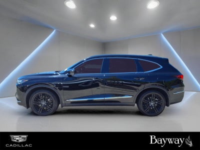 2022 Acura MDX w/Advance Package