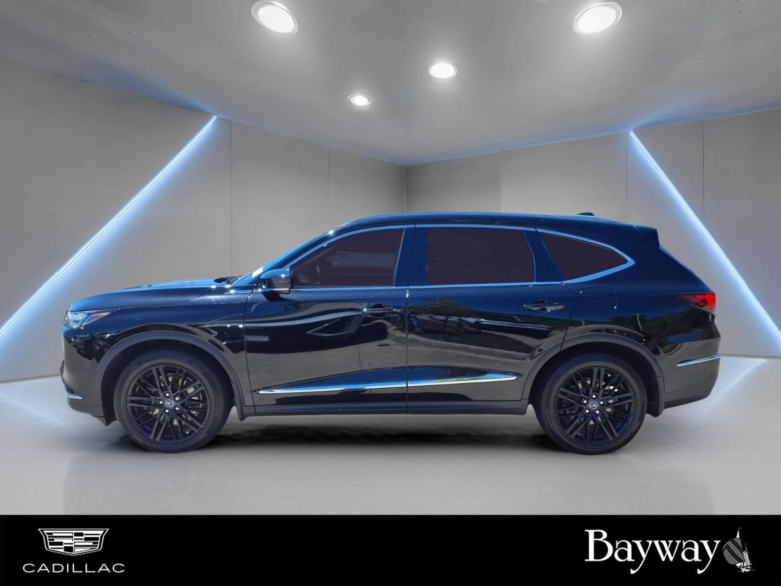 2022 Acura MDX w/Advance Package