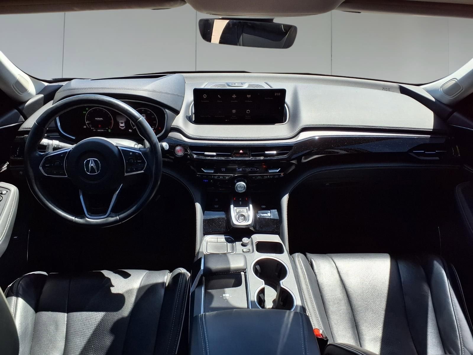 2022 Acura MDX w/Advance Package