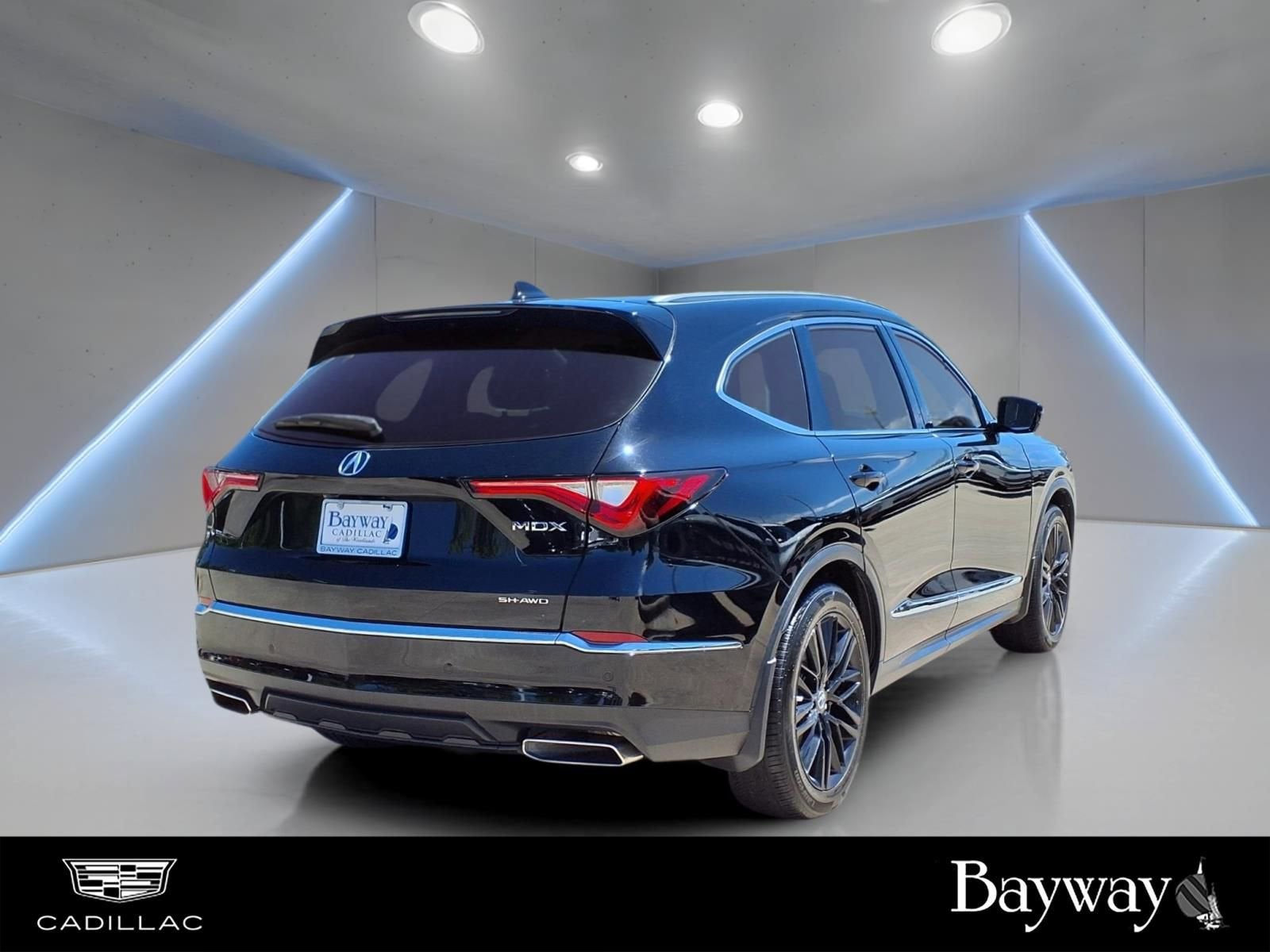 2022 Acura MDX w/Advance Package