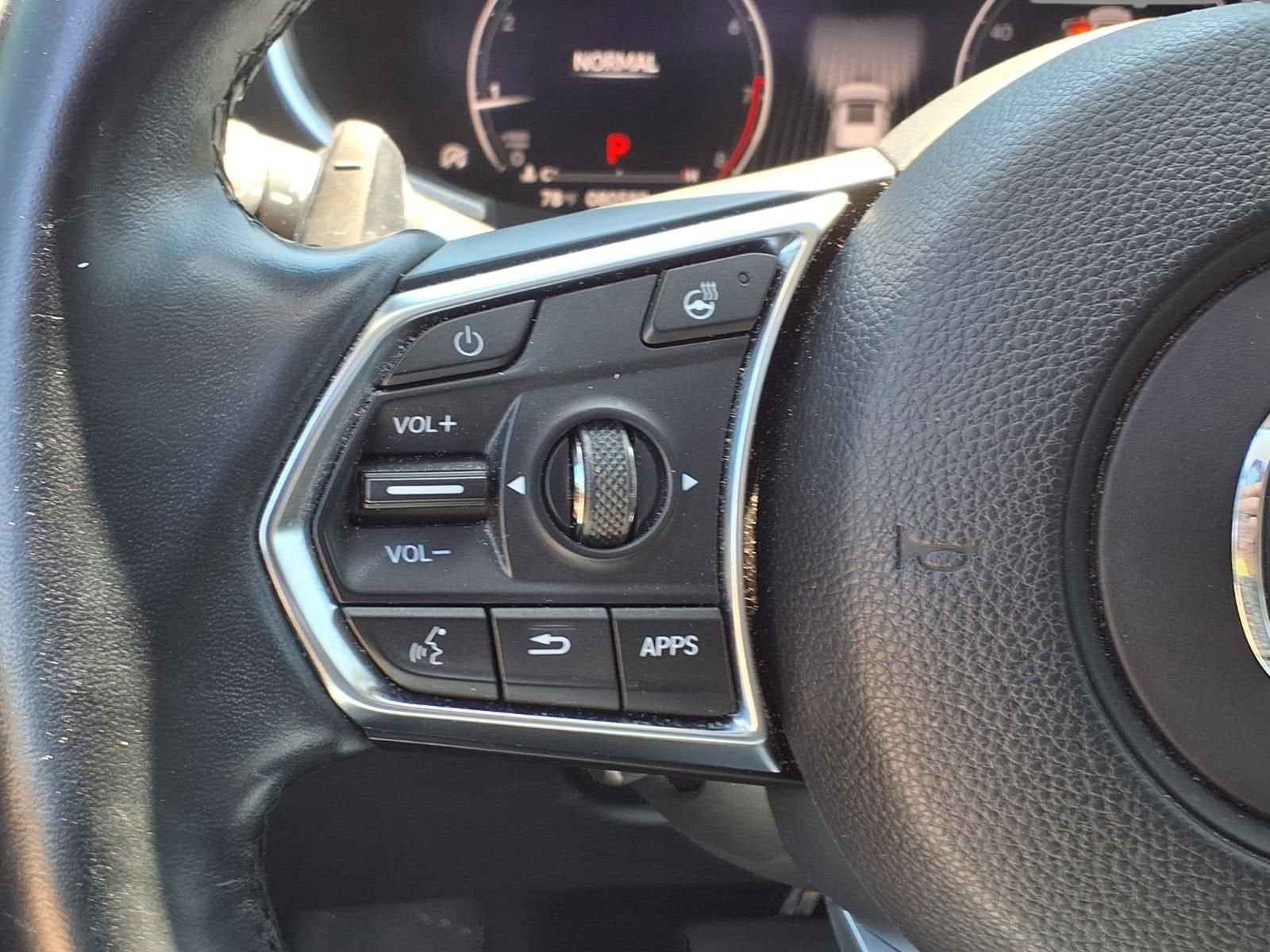 2022 Acura MDX w/Advance Package