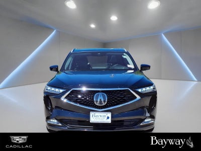 2022 Acura MDX w/Advance Package