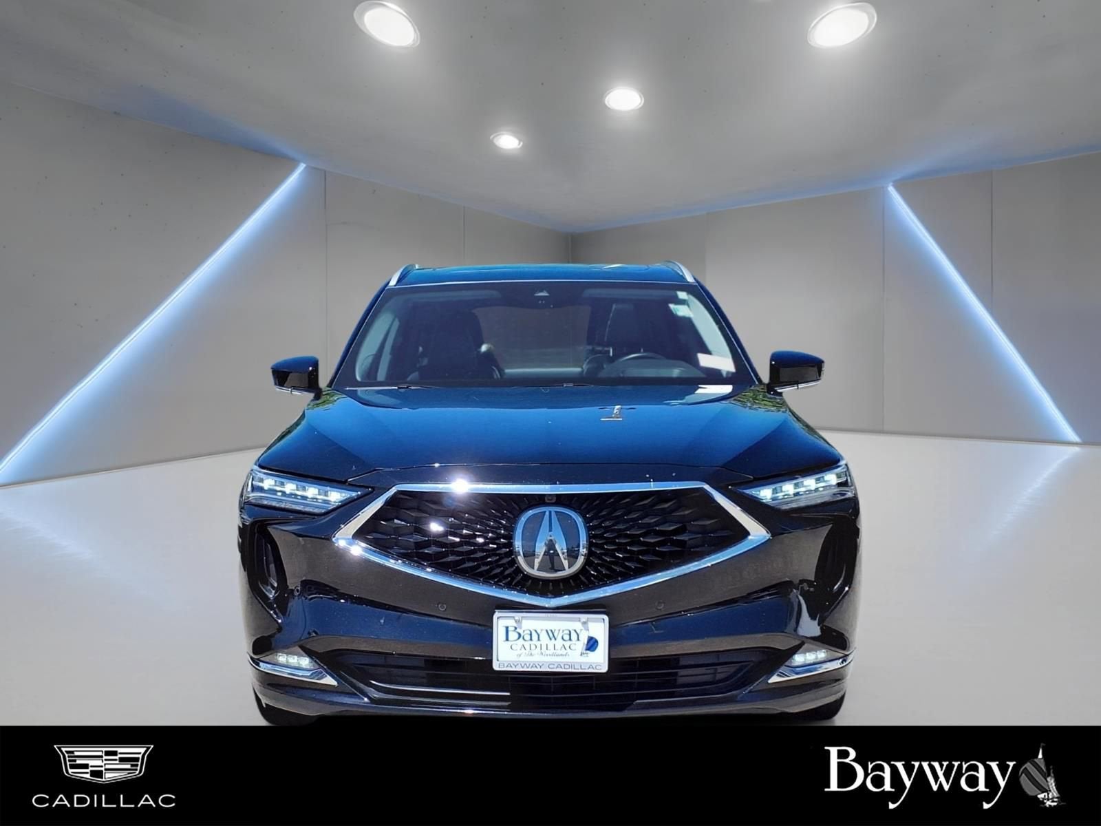 2022 Acura MDX w/Advance Package