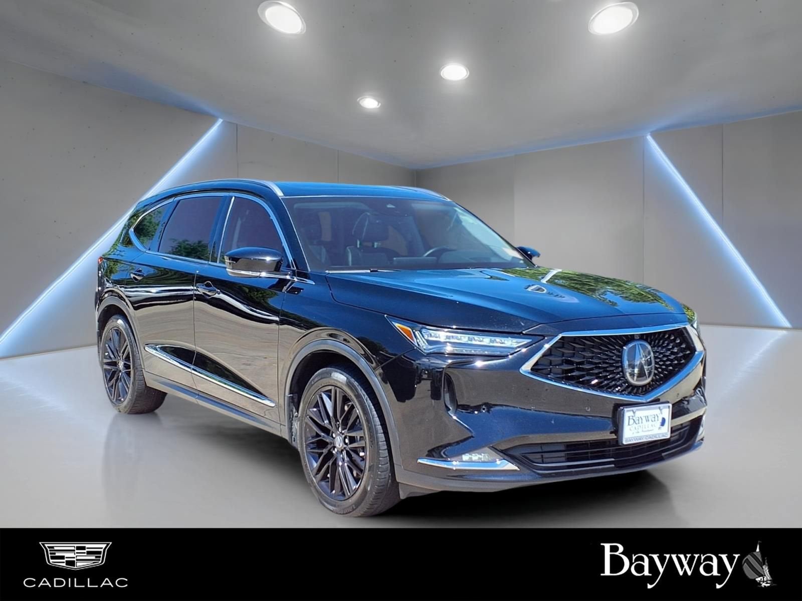 2022 Acura MDX w/Advance Package