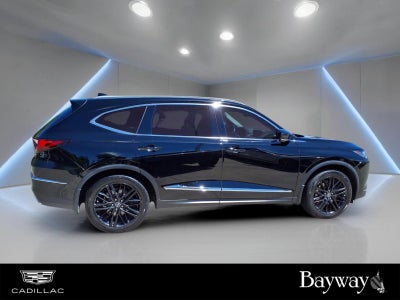 2022 Acura MDX w/Advance Package