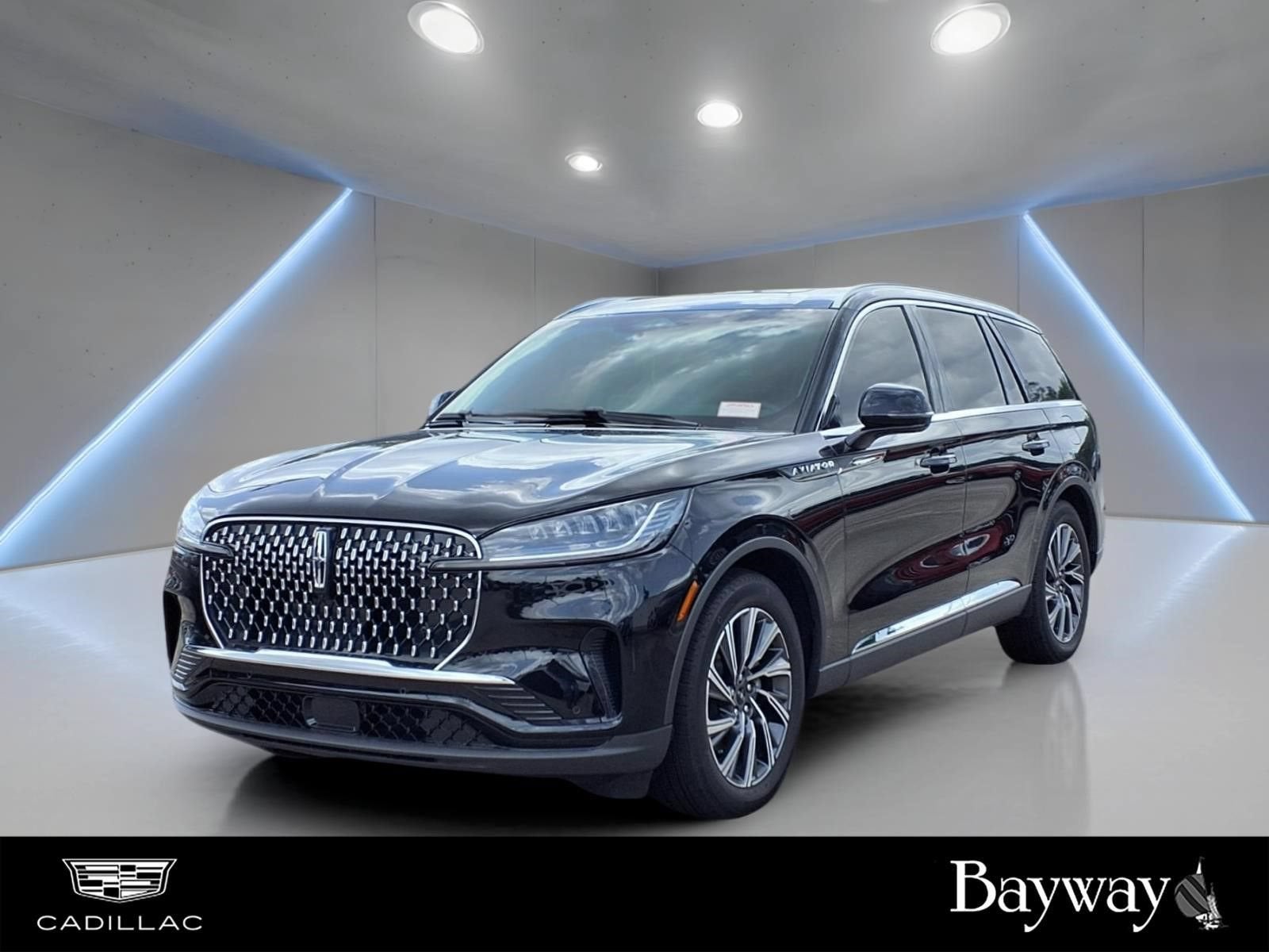 2025 Lincoln Aviator Premiere