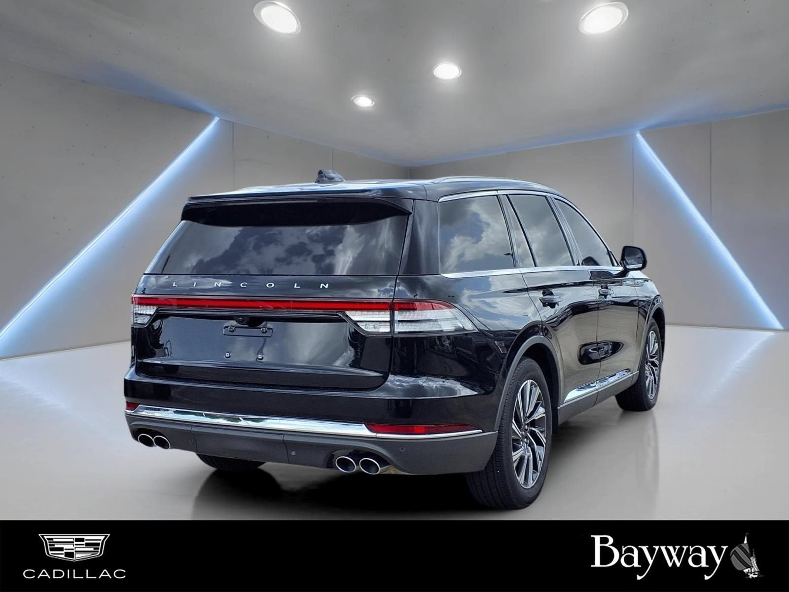 2025 Lincoln Aviator Premiere